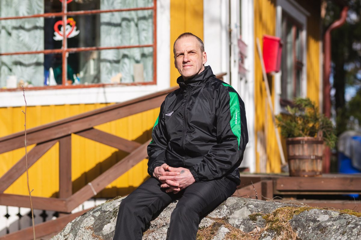 Marko Sahlberg