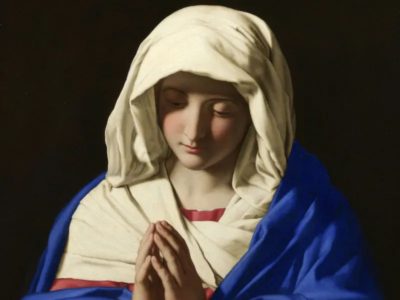 Giovanni Battista Salvi da Sassoferrato/WikiCommon