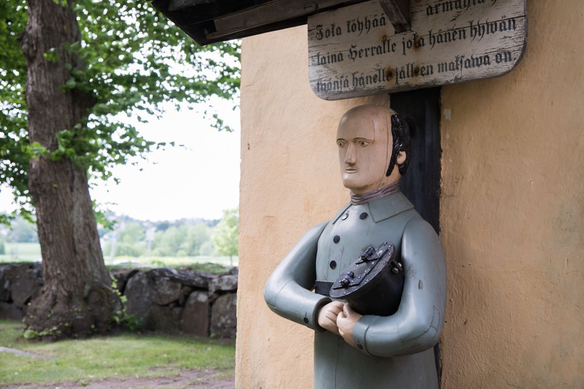Kysymyksiä ja vastauksia lähetystyön taloudenhoitoon