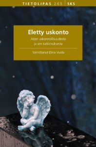 Kuva kirjan kannesta
