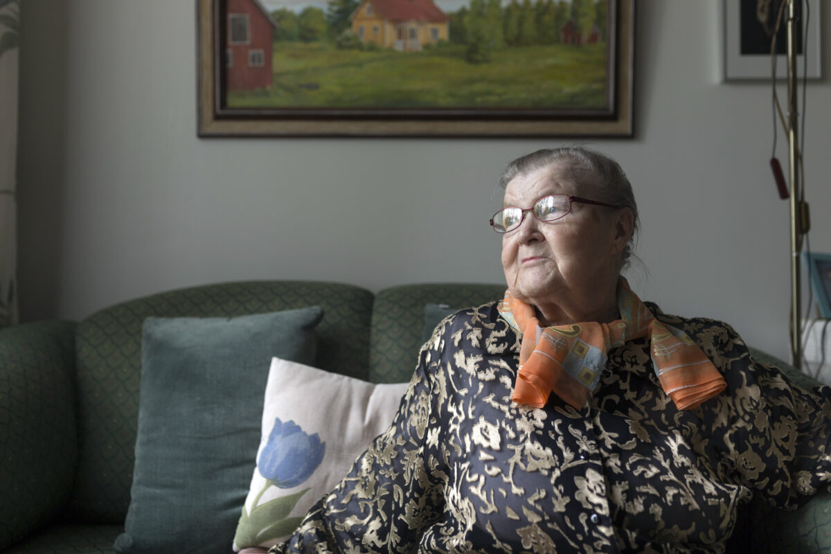 Valoisa mieli auttaa jaksamaan