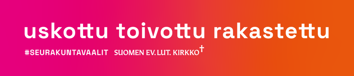 Seurakuntaan valitaan uudet päättäjät marraskuussa