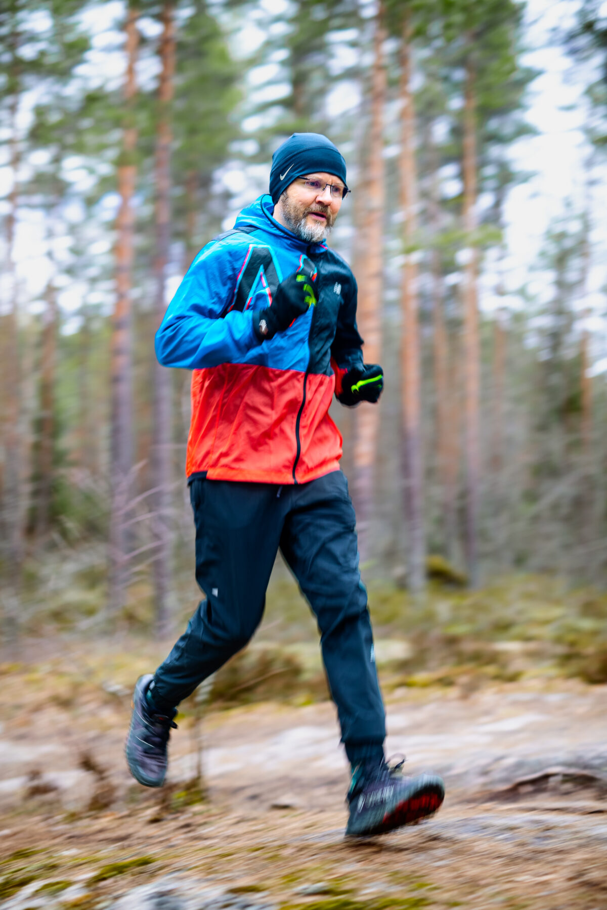 Polulla on hyvä kulkea