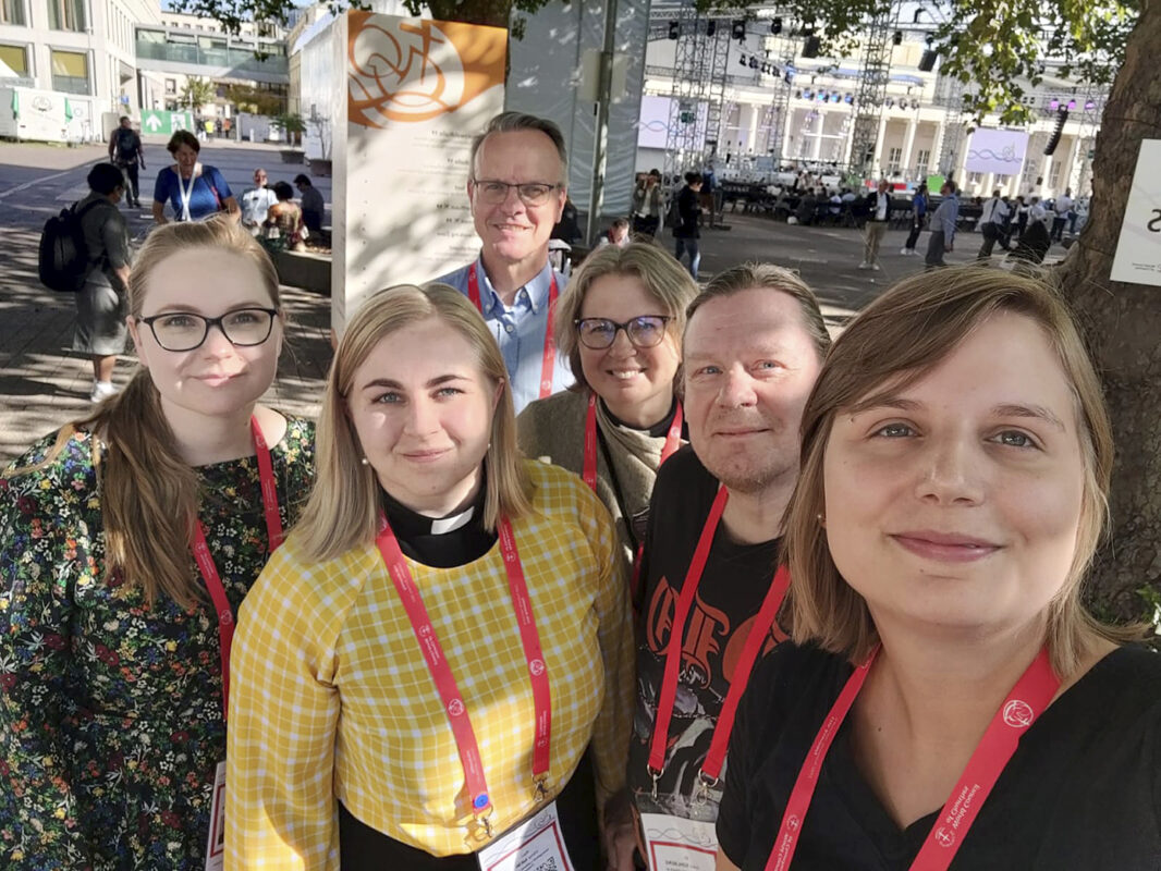 delegaatit