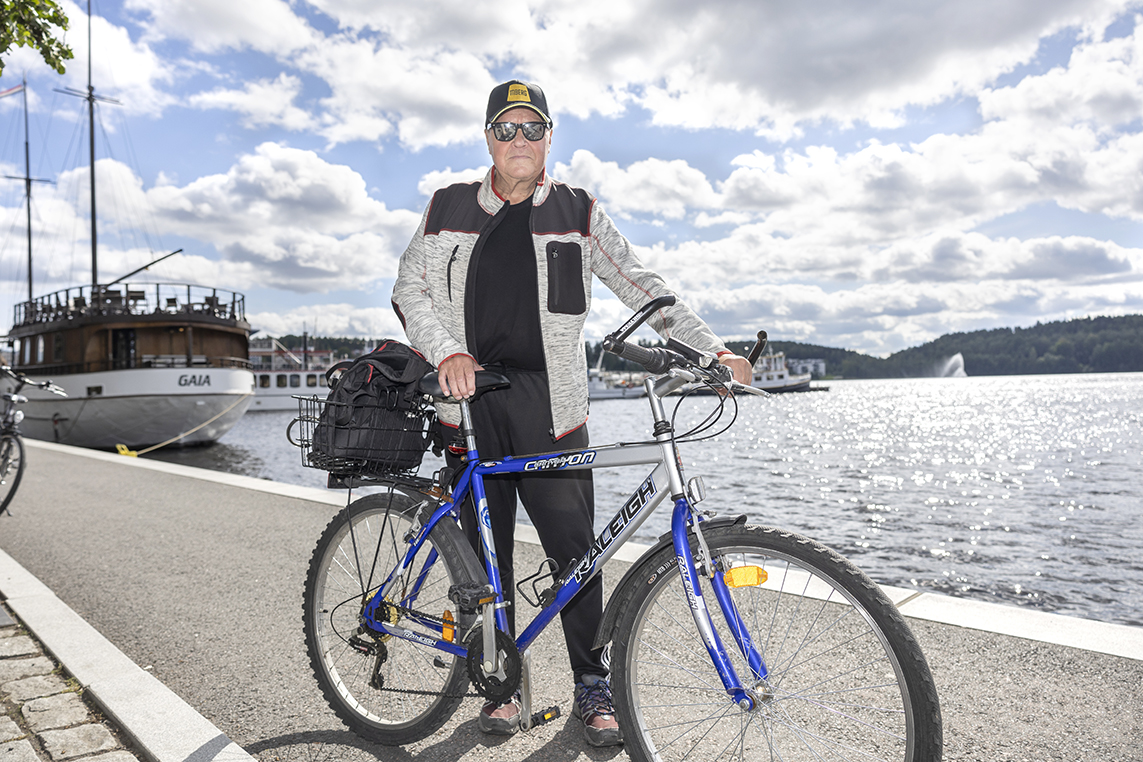 13 kilometriä kauneinta Jyväskylää