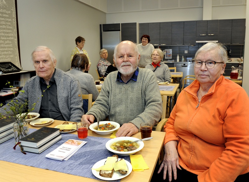 Vahva yhteisöllisyys on Jaalan juttu