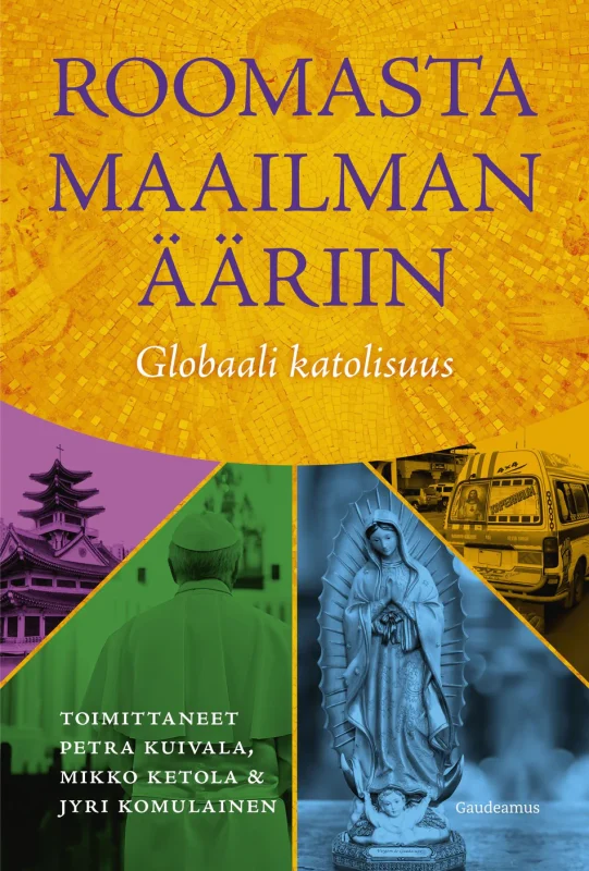 Kuva kirjan kannesta