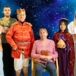 Joulunäytelmä tekee unelman todeksi