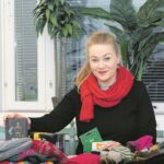 Diakonia vie jouluavun perille