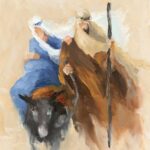 Häntä te rakastatte, vaikka ette ole häntä nähneet