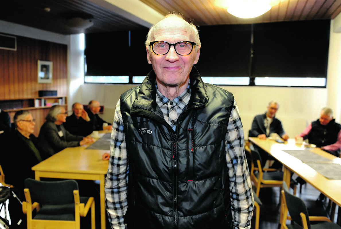 Innostavia aiheita miehisessä illassa